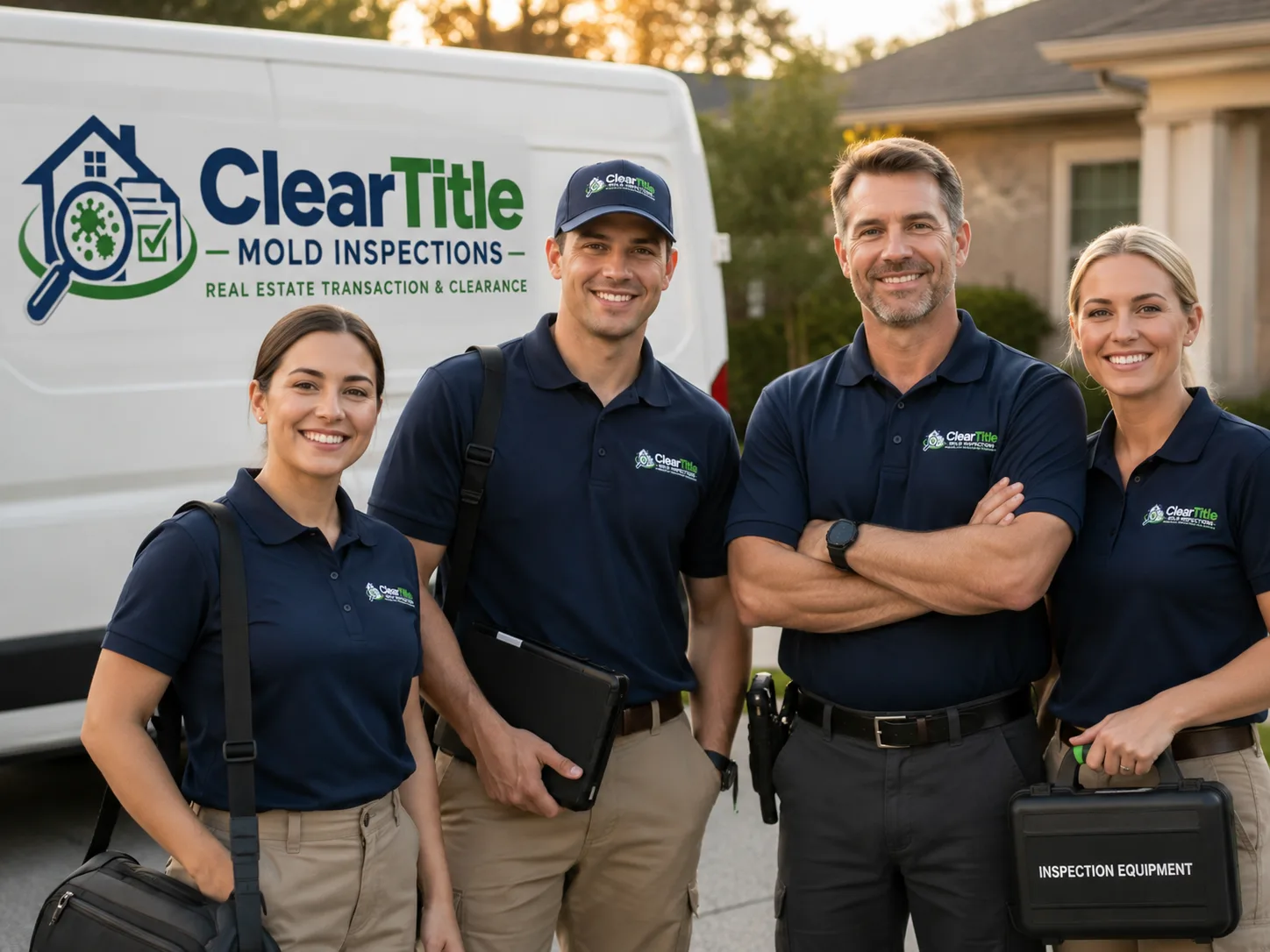 Mold Inspection For Home Sale company in Lisbon, NY