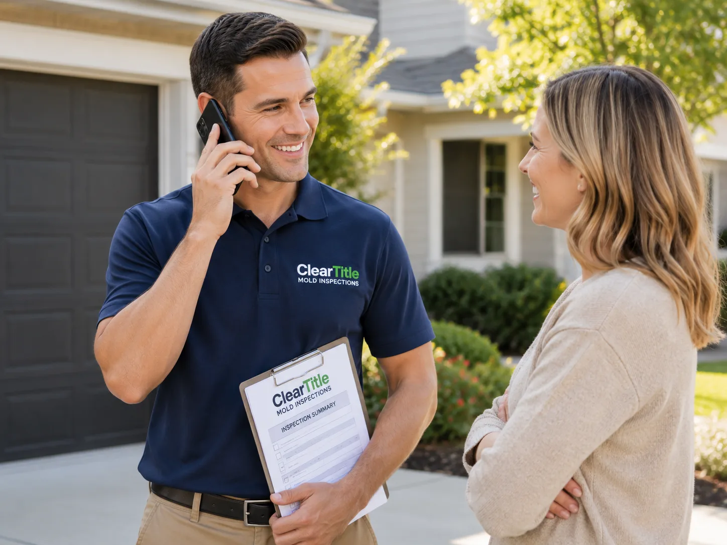Mold Inspection For Home Sale Lisbon, NY FAQs